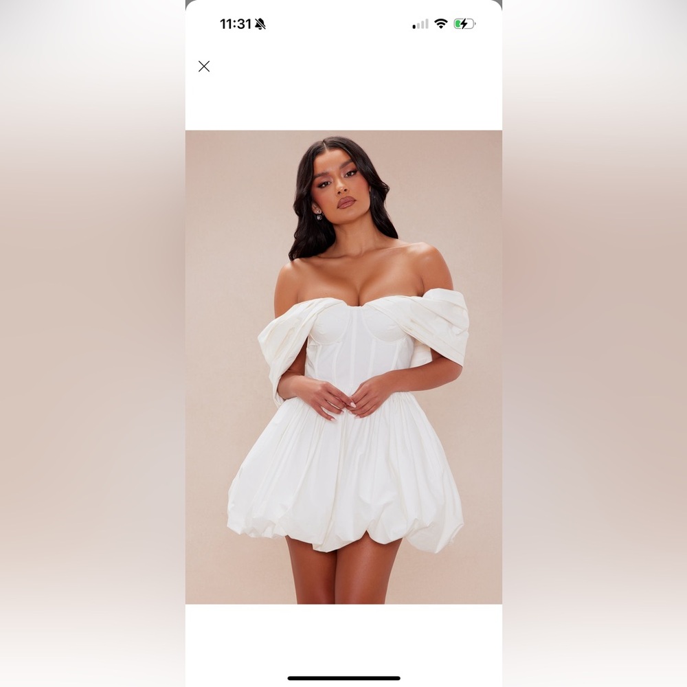 Maribelle Mini Dress